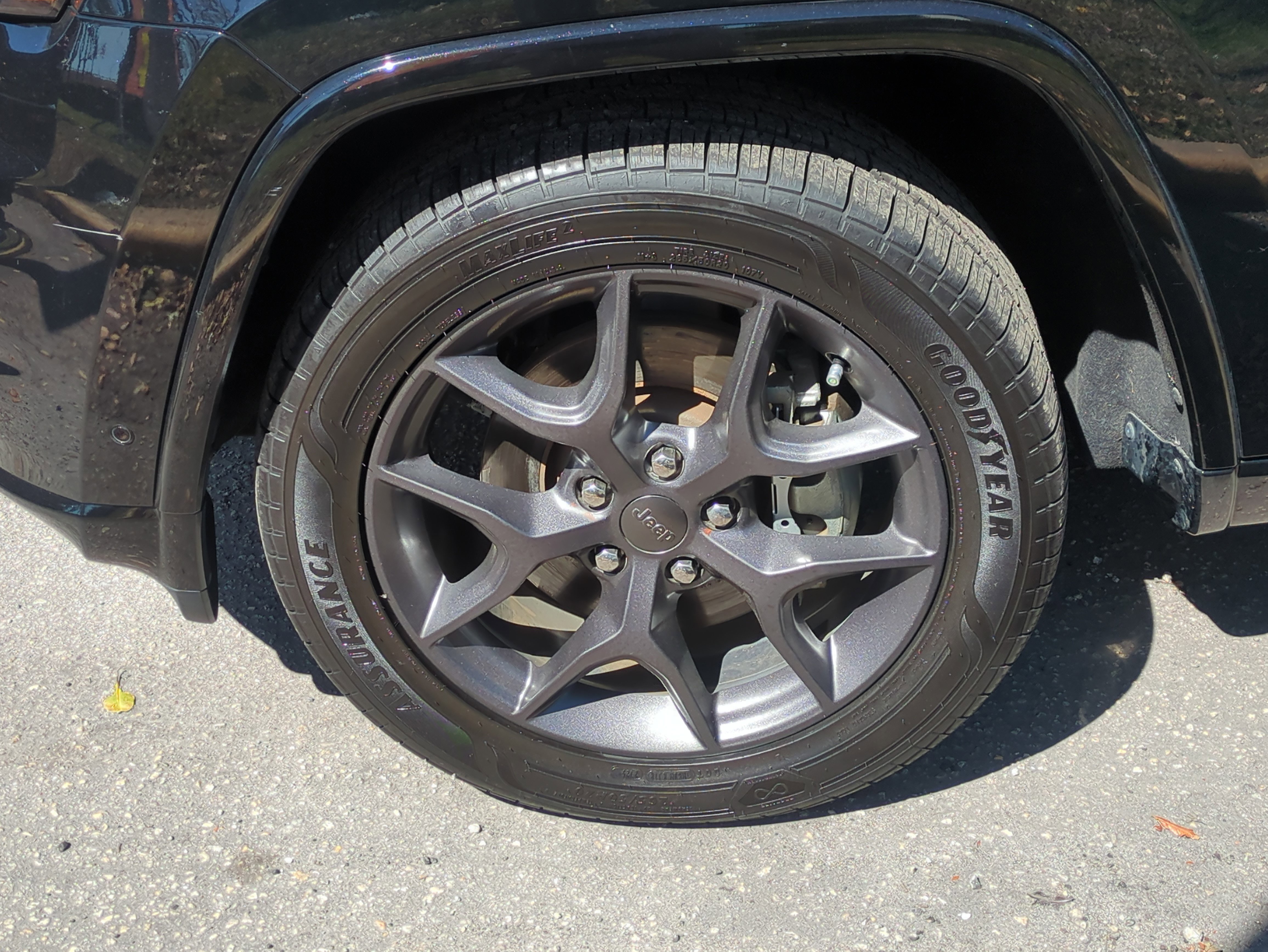 Used 2021 Jeep Grand Cherokee Limited w/ Quick Order Package 28K 80th image 11