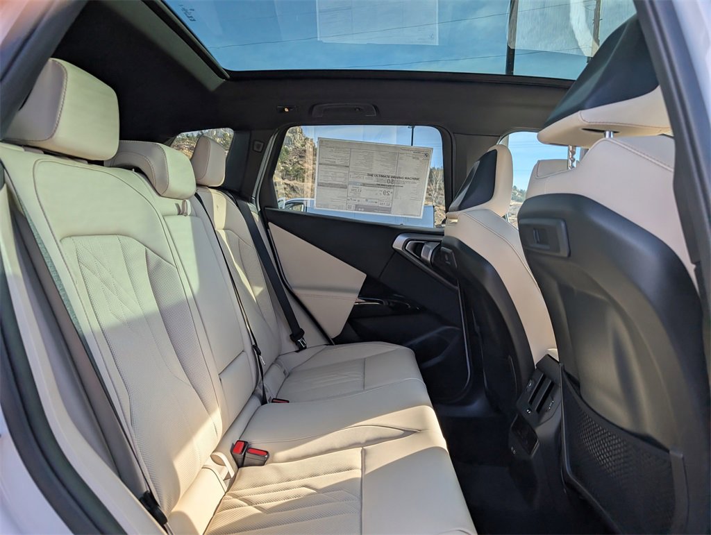 New 2026 BMW X3 xDrive30 w/ Premium Package image 20