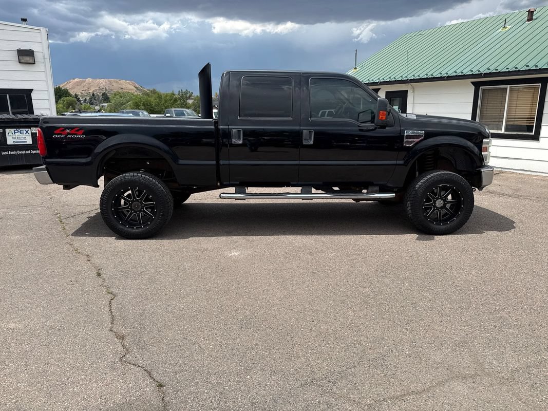 Used 2008 Ford F350 Lariat AWD/4WD image 6