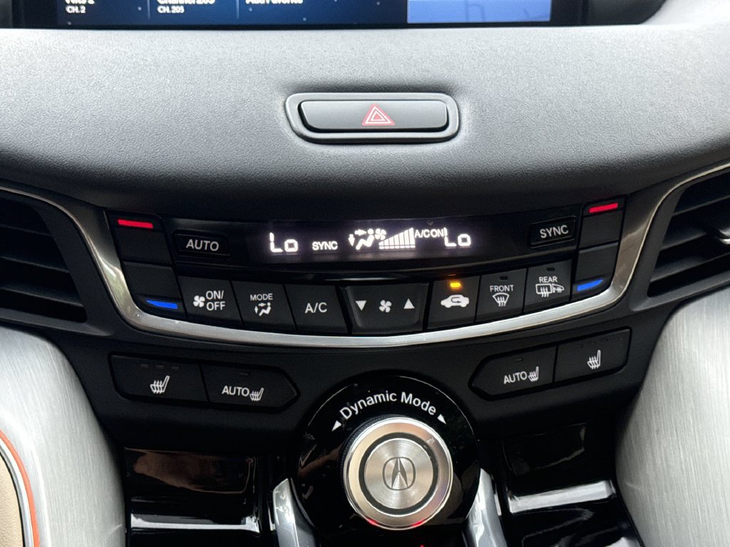 Used 2023 Acura TLX w/ Technology Package FWD image 17