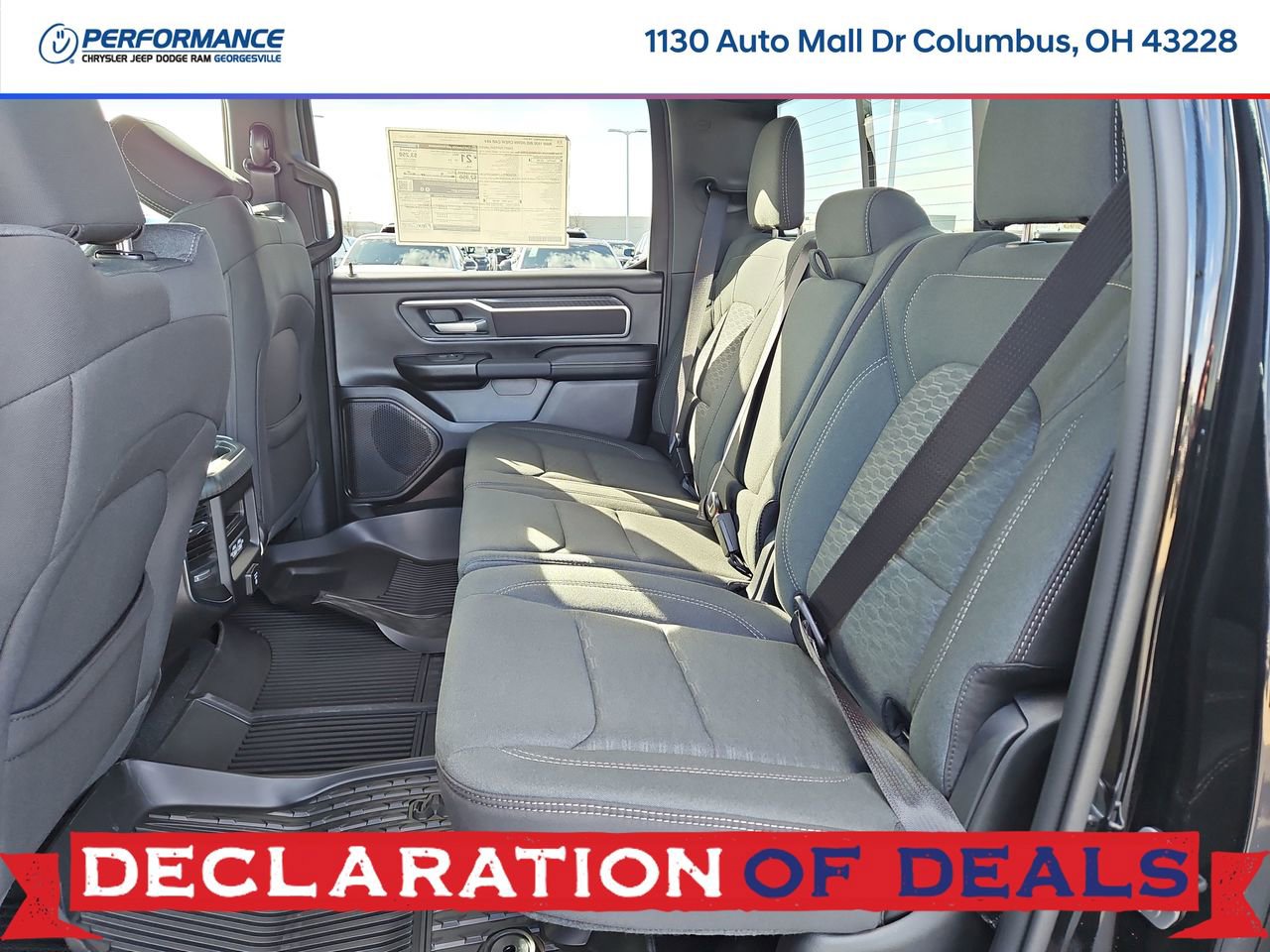 New 2026 RAM 1500 Big Horn image 12