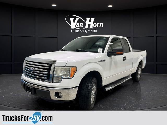 Used 2011 Ford F150 XLT w/ XLT Chrome Pkg RWD image 4