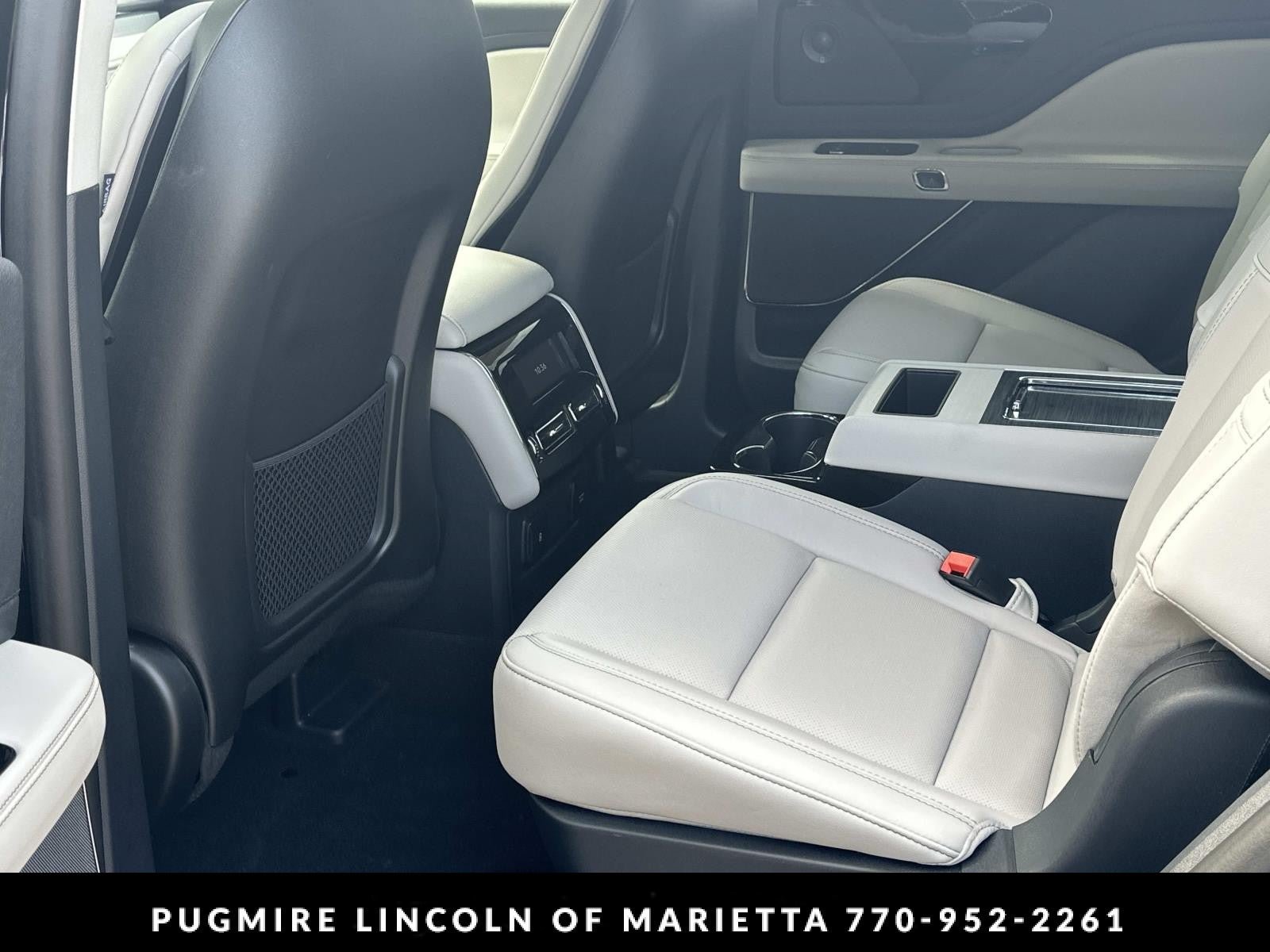 New 2026 Lincoln Aviator Reserve RWD image 21