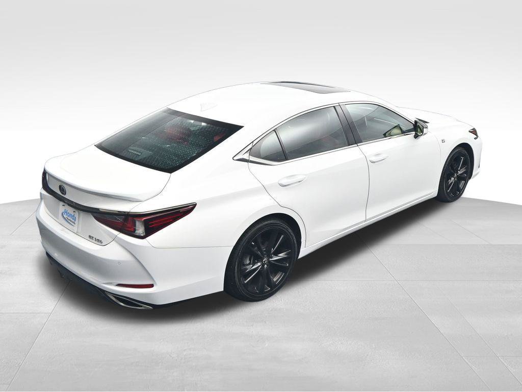Used 2024 Lexus ES 350 F Sport w/ Accessory Package (Z2) FWD image 54