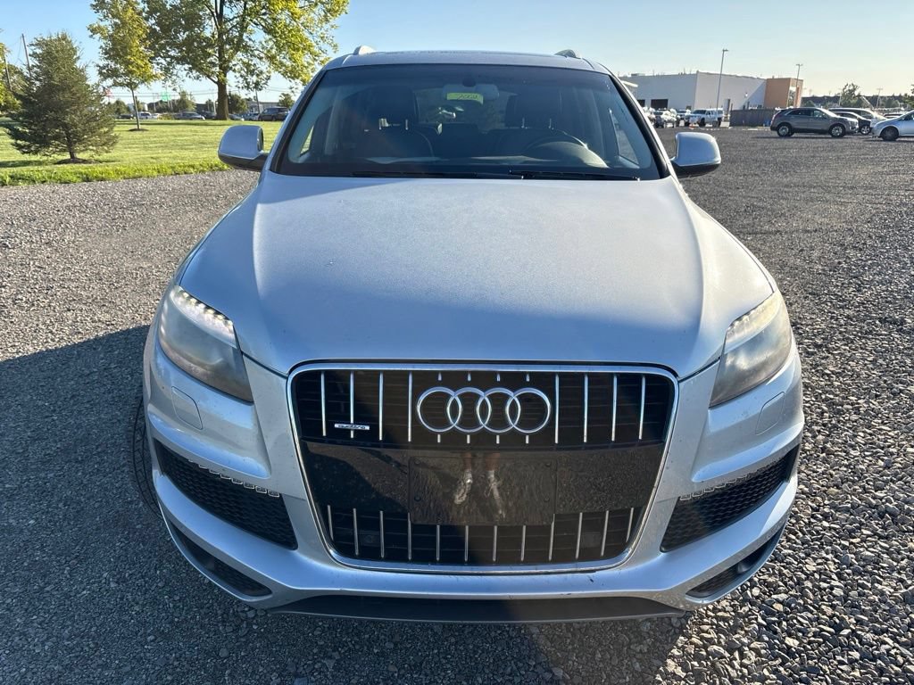 Used 2013 Audi Q7 3.0T S line Prestige AWD/4WD image 2
