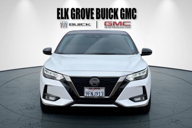 Used 2023 Nissan Sentra SR w/ Electronics Package image 9