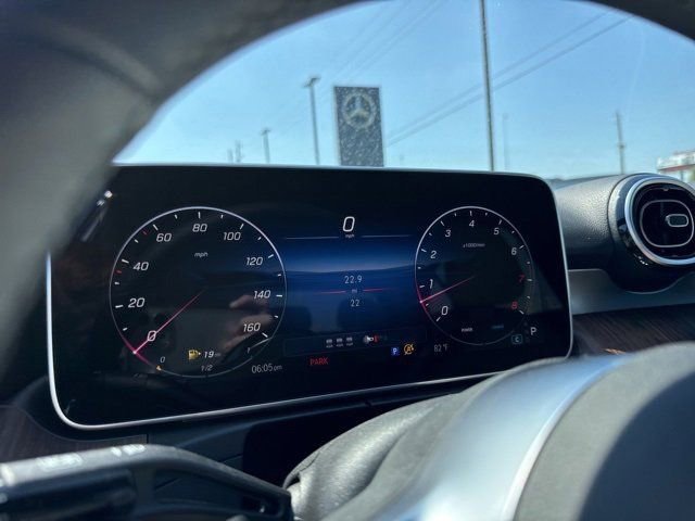 New 2025 Mercedes-Benz C 300 Sedan image 20