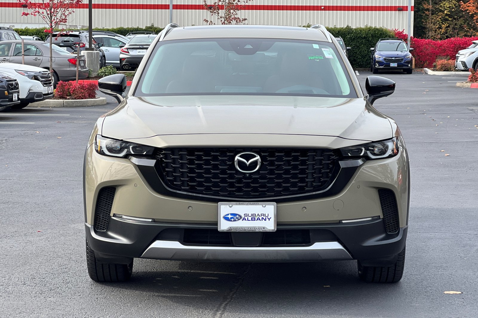 Used 2023 MAZDA CX-50 2.5 Turbo w/ Cargo Package image 9