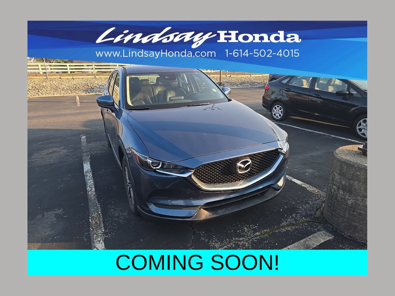 Used 2018 MAZDA CX-5 Sport