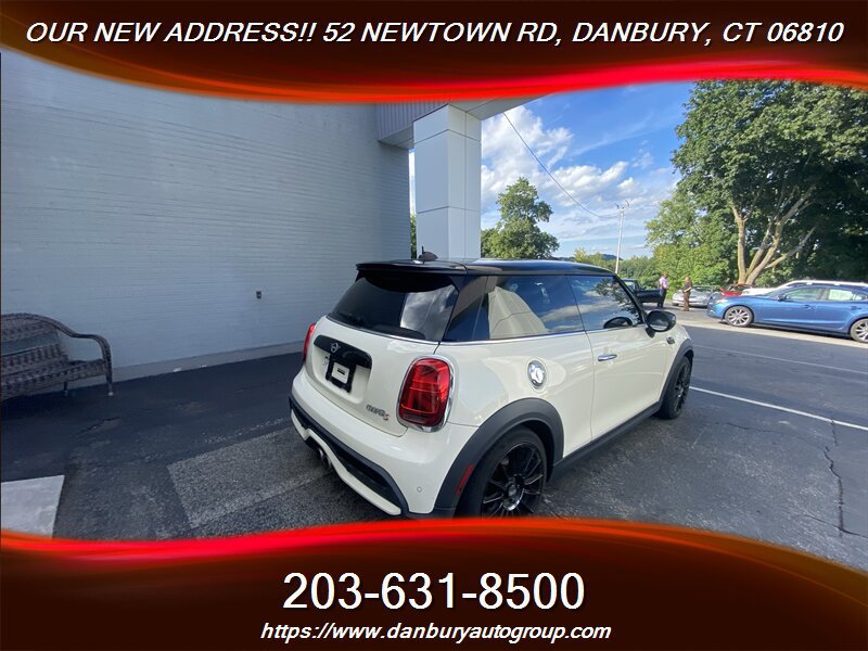 Used 2022 MINI Cooper S FWD image 4