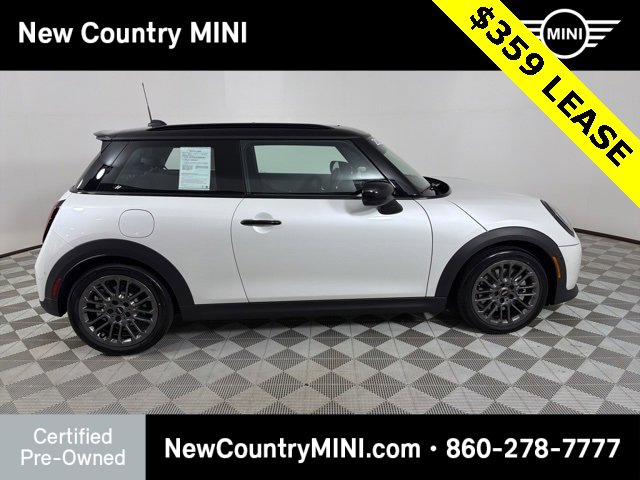 Certified 2025 MINI Cooper S image 8