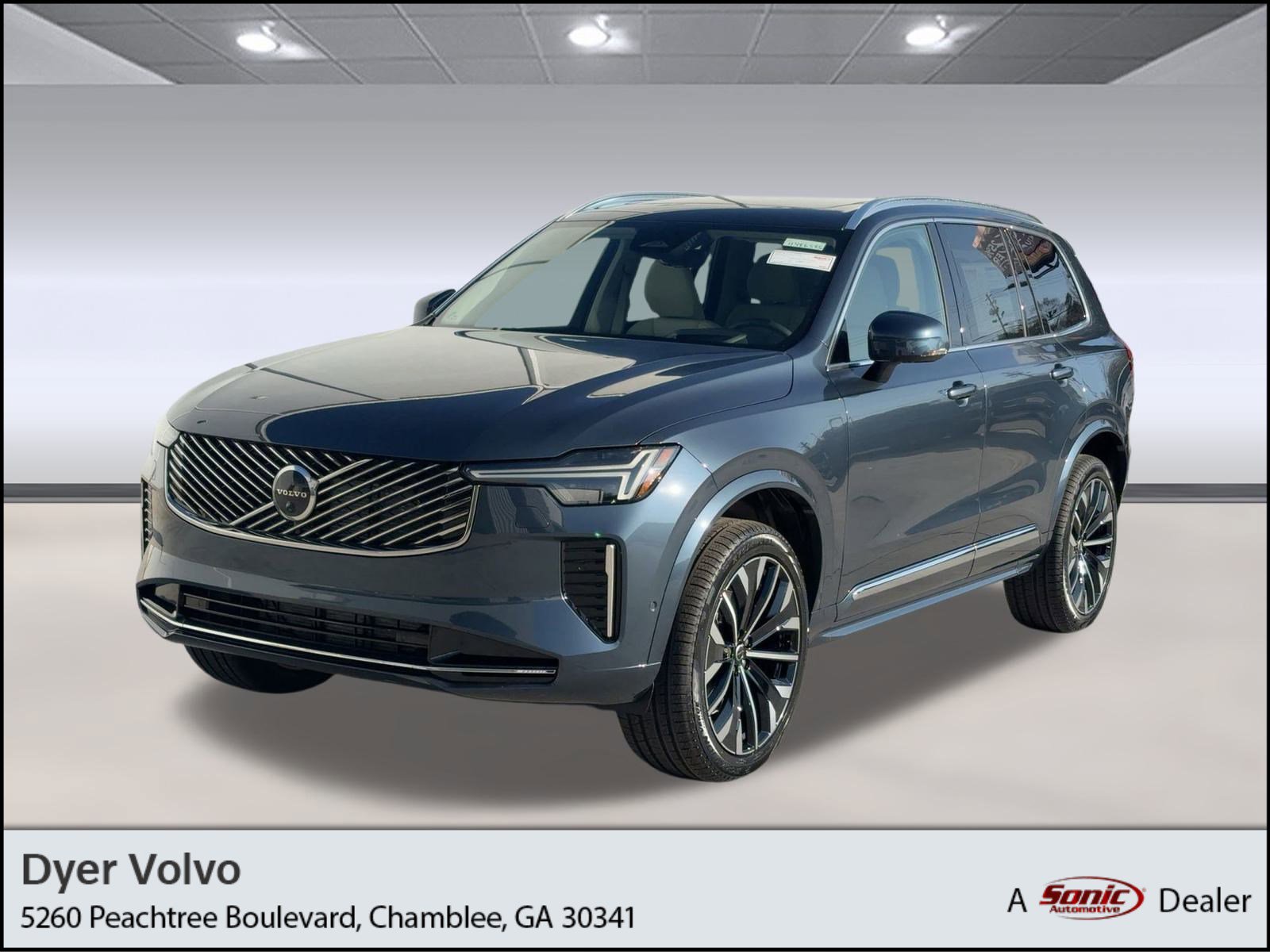 New 2026 Volvo XC90 B6 Ultra image 1