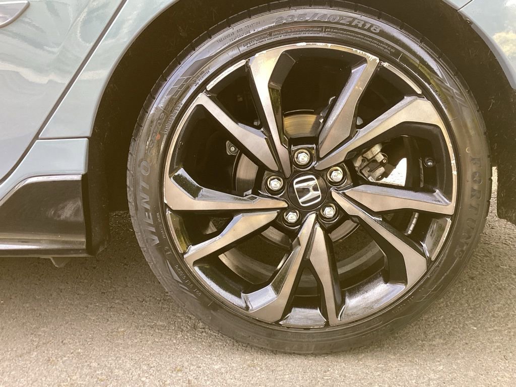 Used 2018 Honda Civic Sport Touring image 10