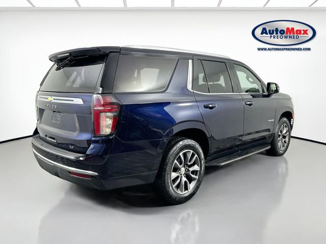 Used 2021 Chevrolet Tahoe LT w/ LT Signature Package image 2