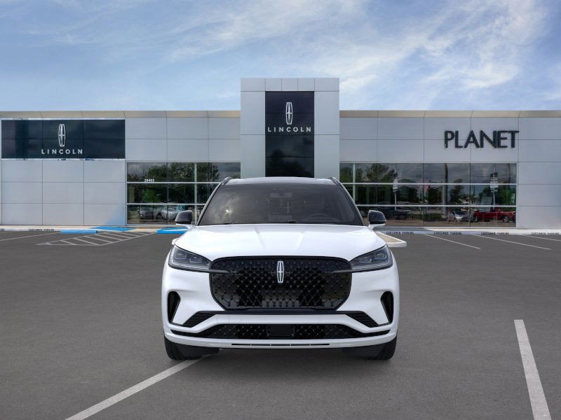 New 2026 Lincoln Aviator Black Label w/ Black Label Special Edition image 6