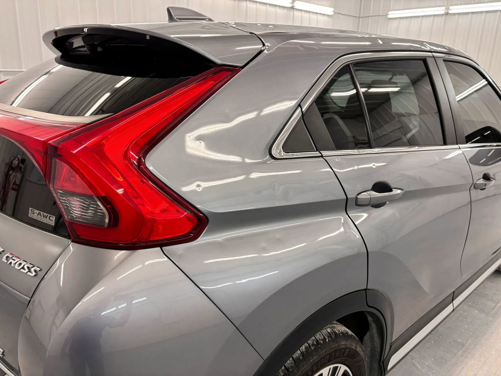Used 2018 Mitsubishi Eclipse Cross SE AWD/4WD image 41