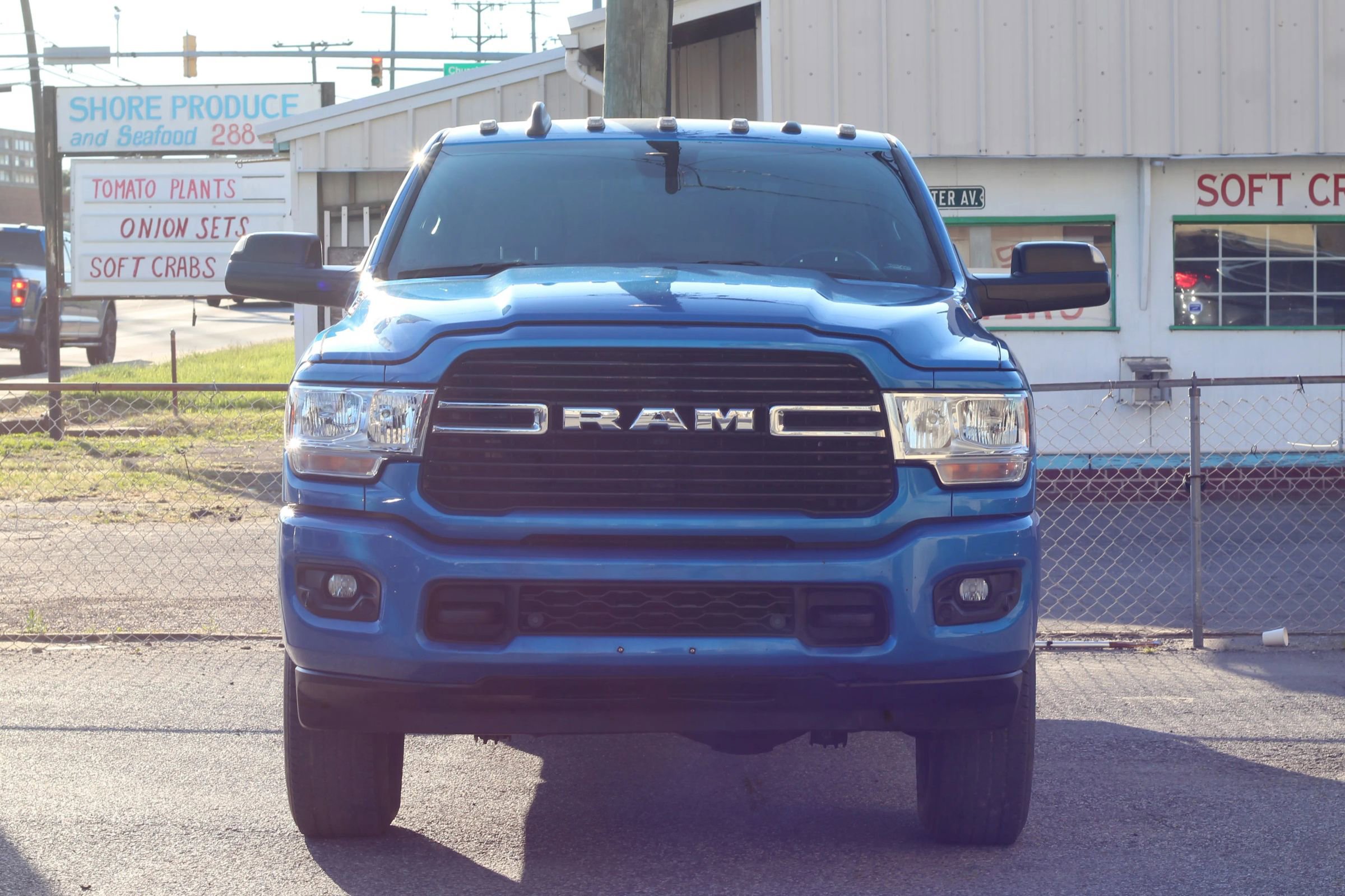 Used 2020 RAM 2500 Big Horn w/ Level 1 Equipment Group AWD/4WD image 2