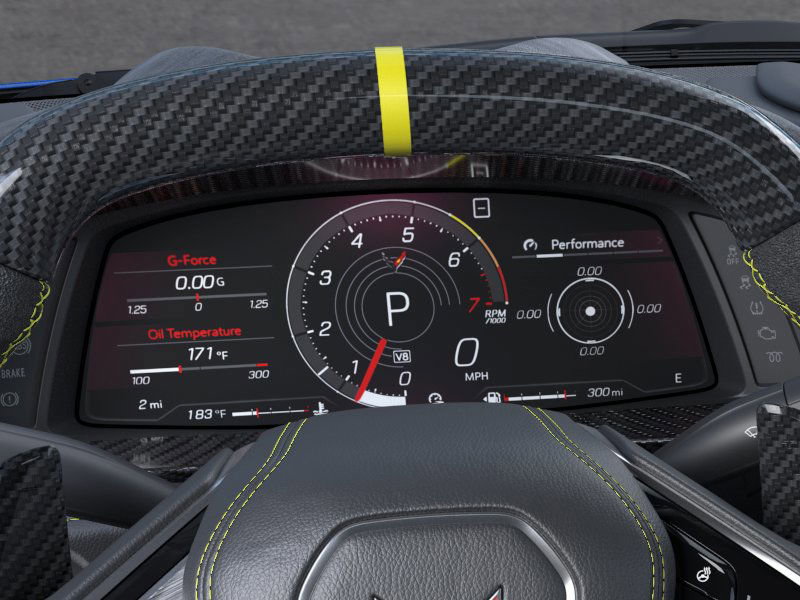 New 2025 Chevrolet Corvette E-Ray image 18