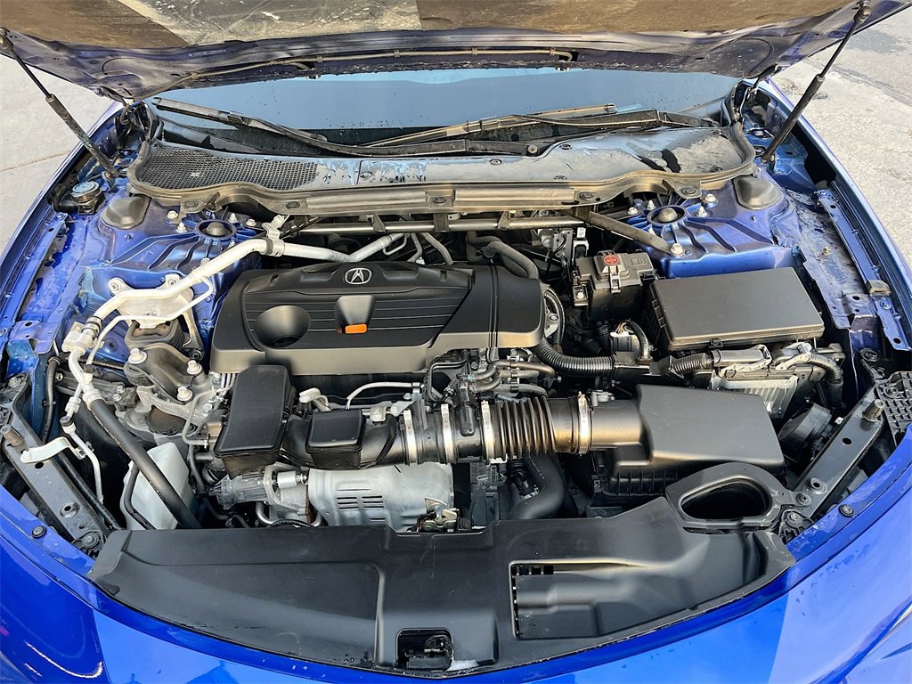 Used 2023 Acura TLX SH-AWD w/ A-SPEC Pkg image 32