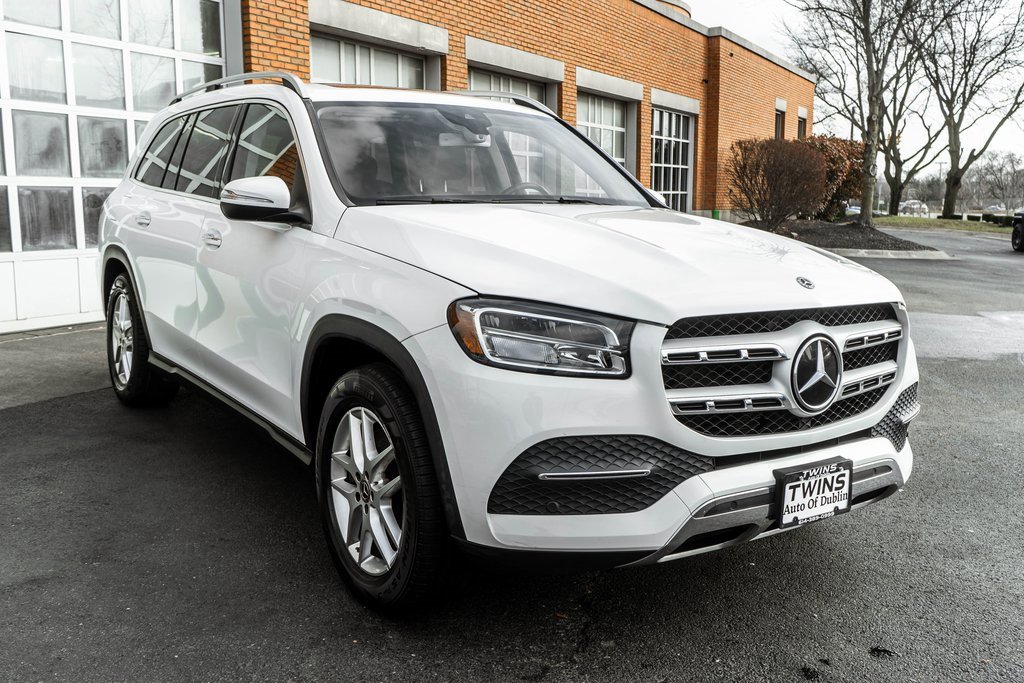 Used 2020 Mercedes-Benz GLS 450 4MATIC image 5