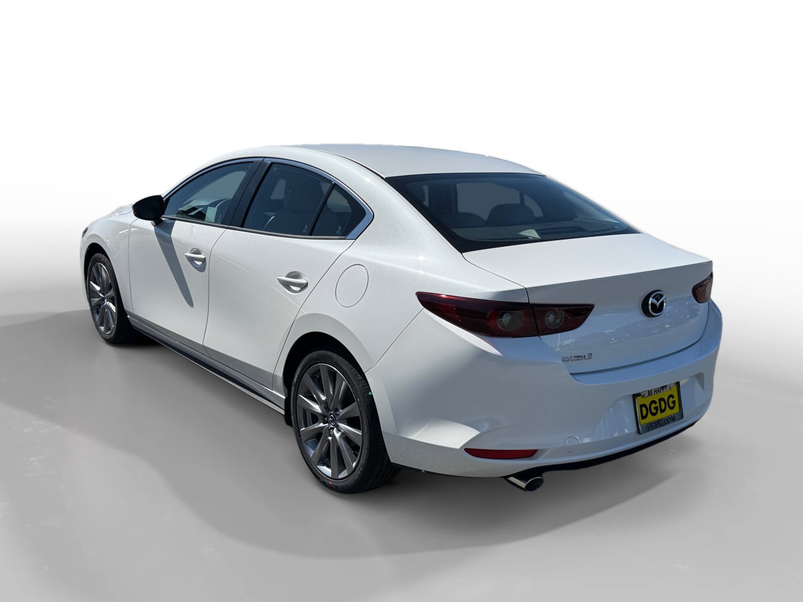 New 2026 MAZDA MAZDA3 2.5 S Sedan w/ Preferred Pkg FWD image 3