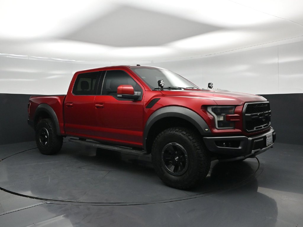 Certified 2017 Ford F150 Raptor w/ Equipment Group 802A Luxury AWD/4WD image 24