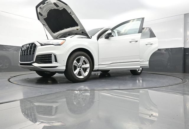 Used 2021 Audi Q7 3.0T Premium w/ Convenience Package AWD/4WD image 41