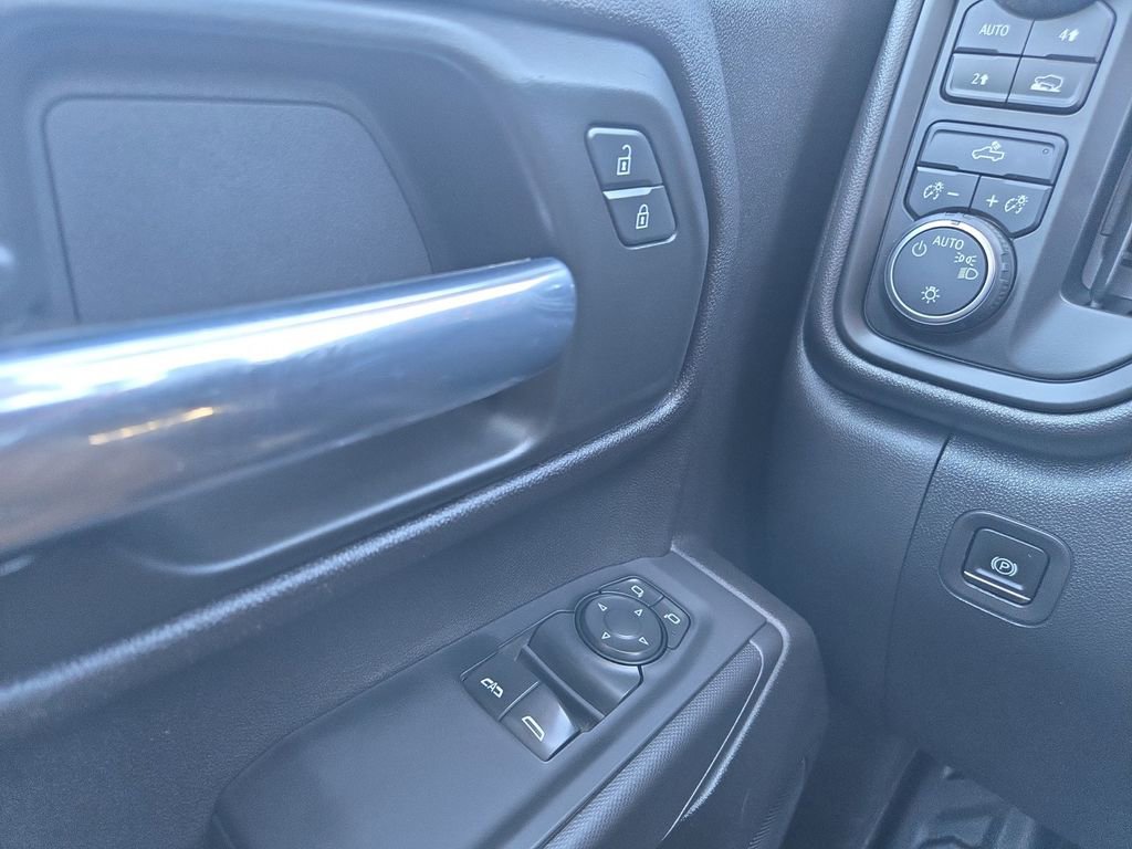 Used 2024 Chevrolet Silverado 1500 W/T w/ WT Value Package image 22