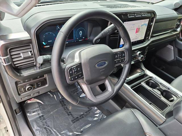 Used 2024 Ford F250 Lariat w/ Black Appearance Package AWD/4WD image 10