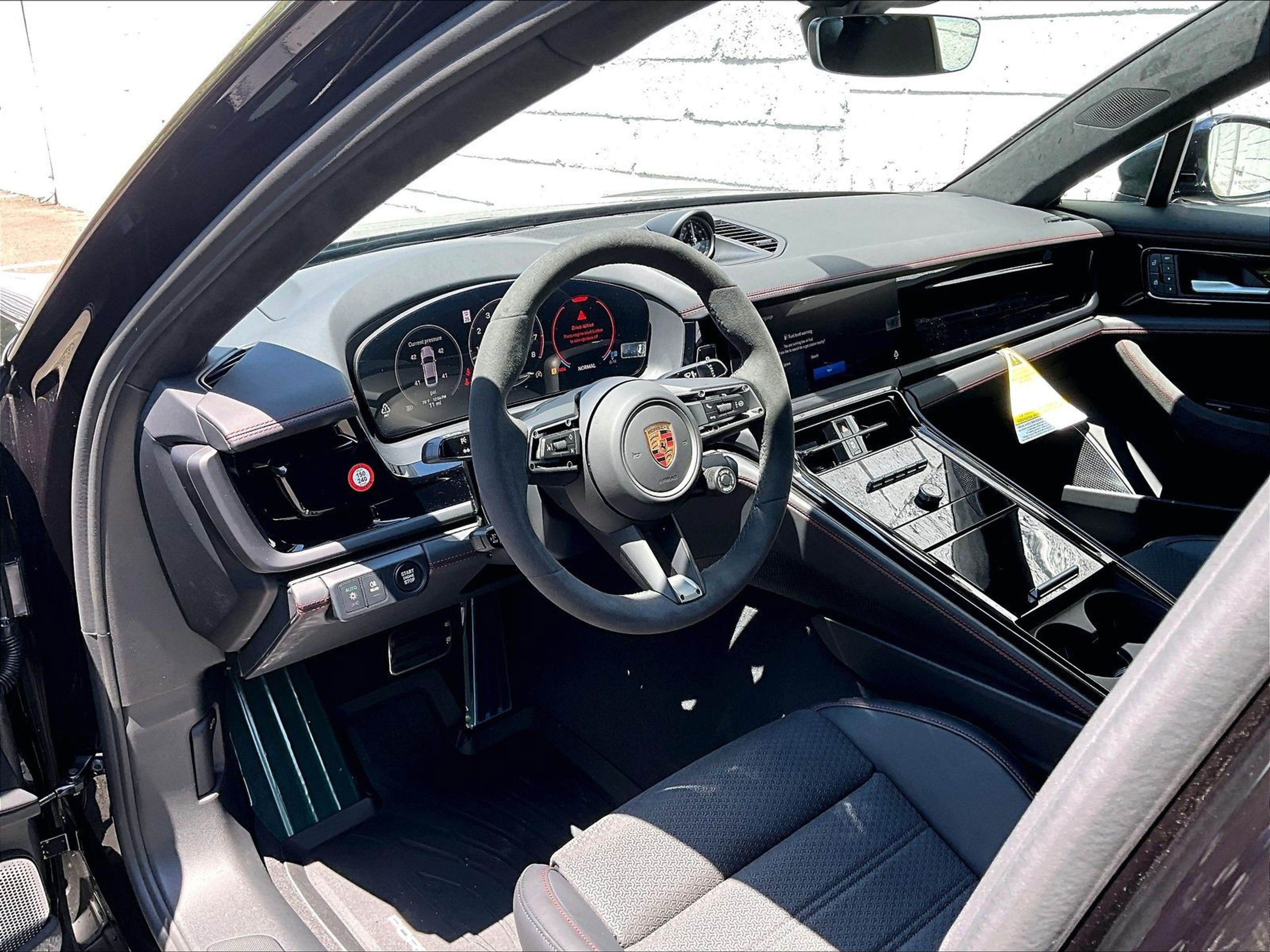 New 2026 Porsche Panamera GTS AWD/4WD image 4