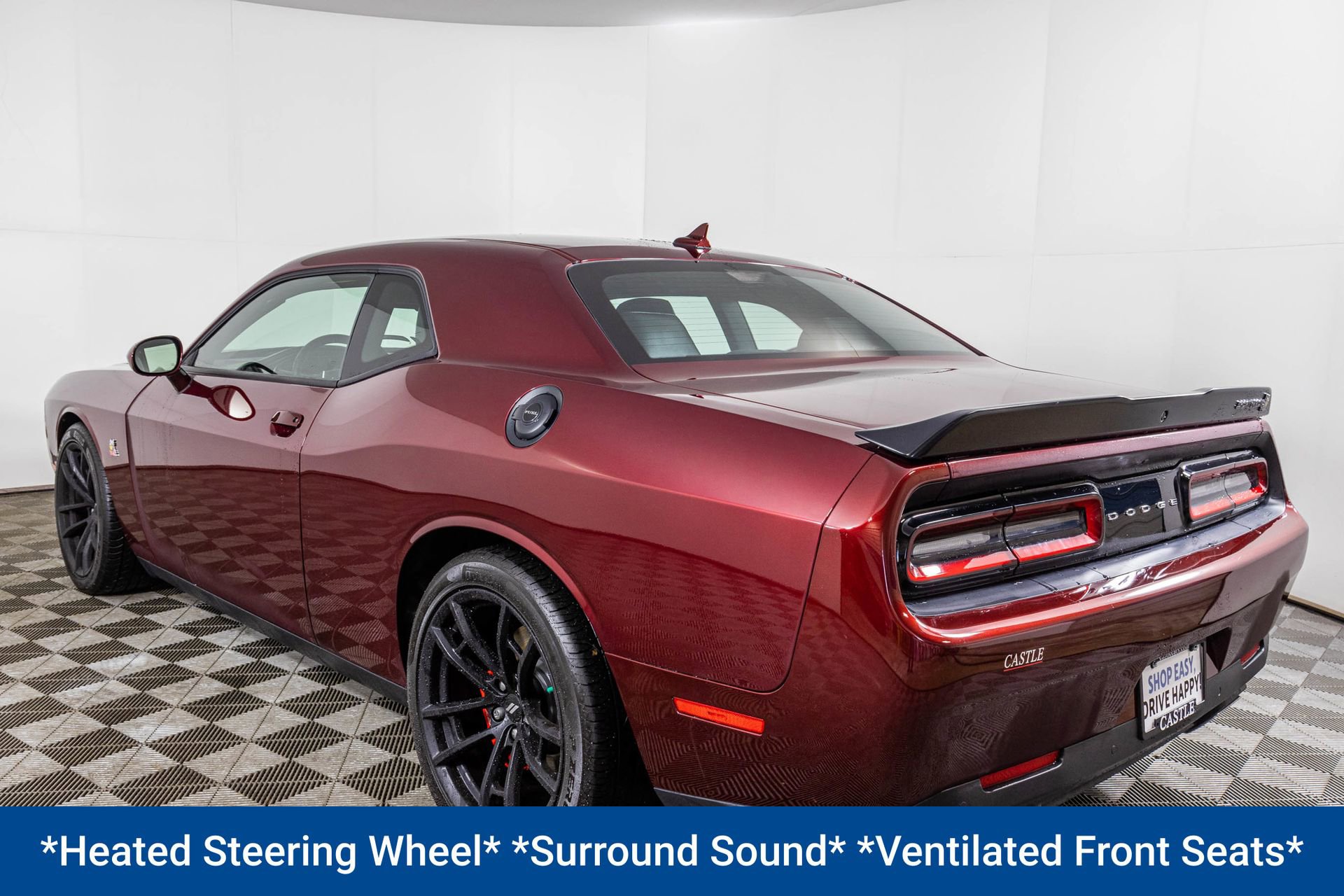 Used 2023 Dodge Challenger R/T Scat Pack w/ Plus Package image 18