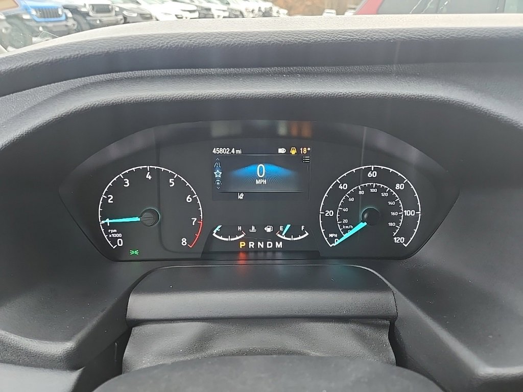 Used 2023 Ford Transit 350 XLT image 49