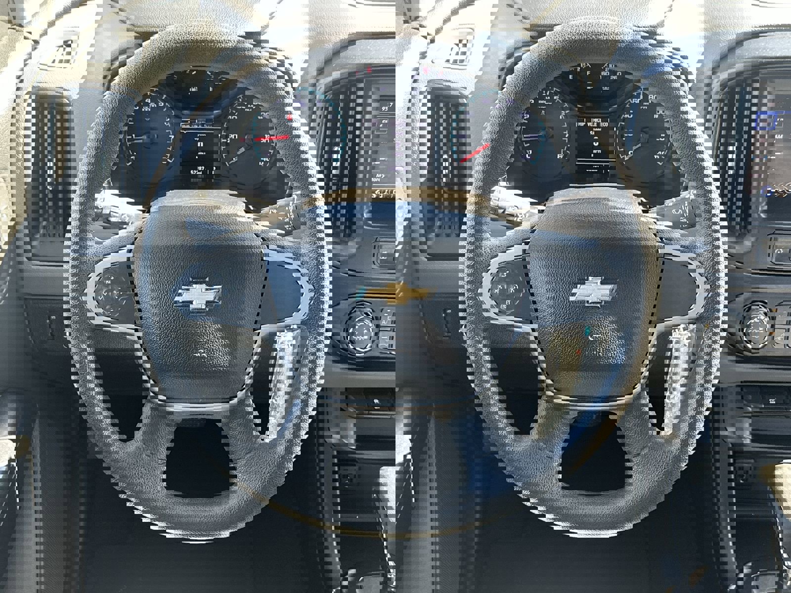 Used 2022 Chevrolet Colorado W/T w/ WT Convenience Package image 19