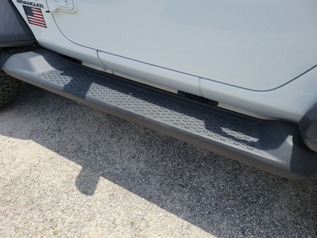 Used 2019 Jeep Wrangler Rubicon AWD/4WD image 8