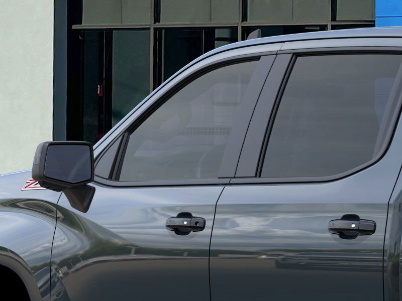 New 2026 Chevrolet Silverado 1500 LT Trail Boss w/ LT Trail Boss Premium Package image 12