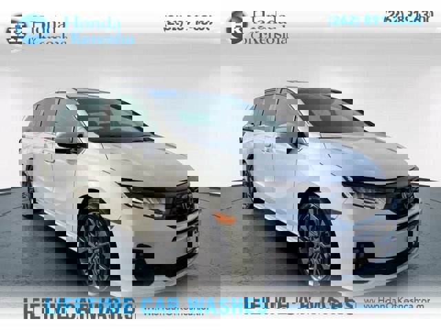 Certified 2025 Honda Odyssey Touring image 9