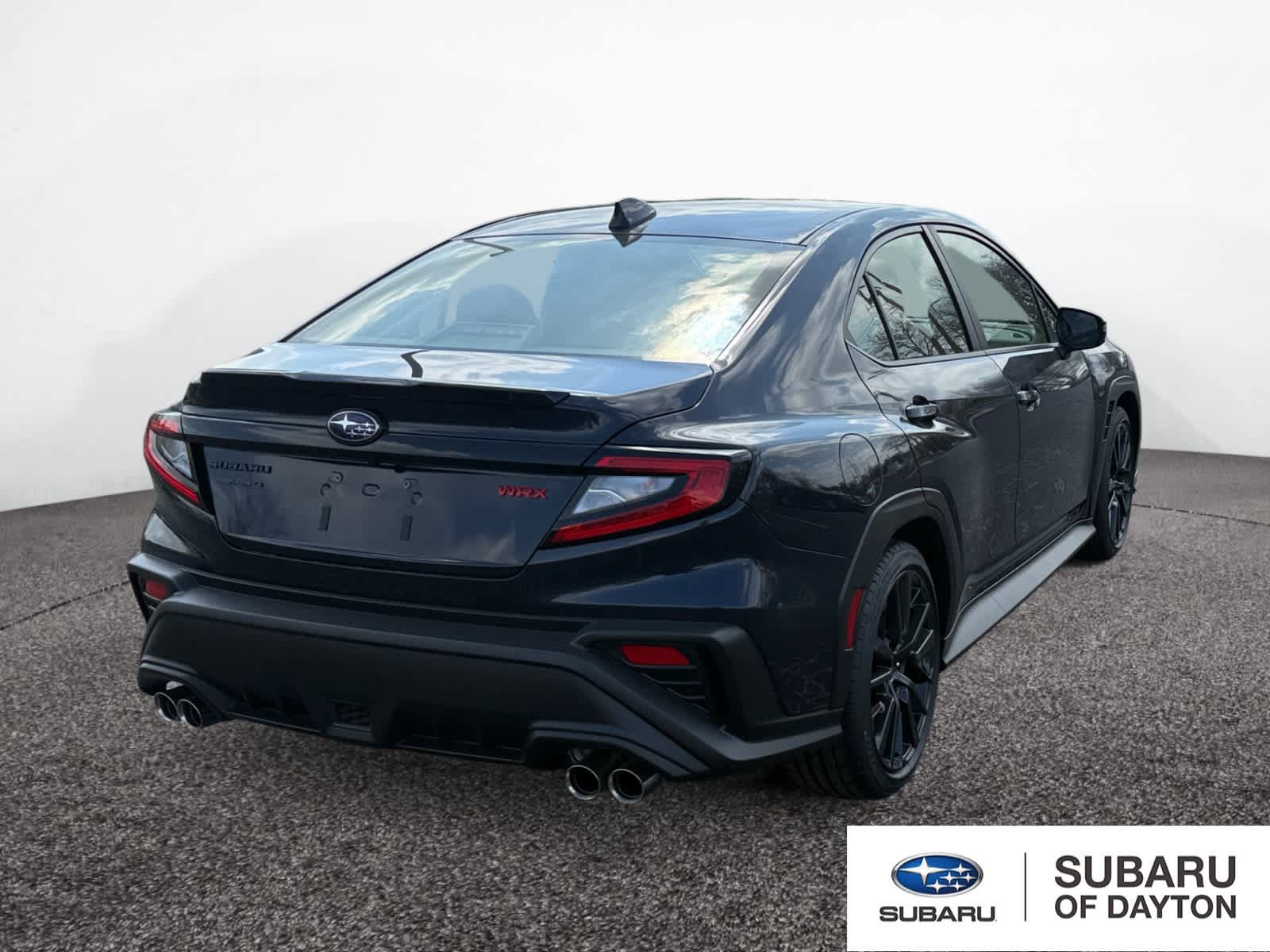 New 2026 Subaru WRX Limited AWD/4WD image 5