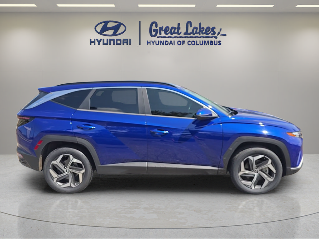 Used 2022 Hyundai Tucson SEL w/ Convenience Package AWD/4WD image 6