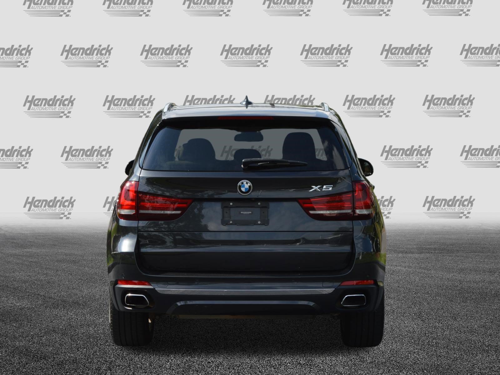 Used 2018 BMW X5 sDrive35i RWD image 10