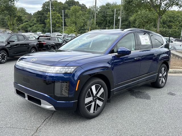 New 2026 Hyundai Ioniq 9 SEL image 3