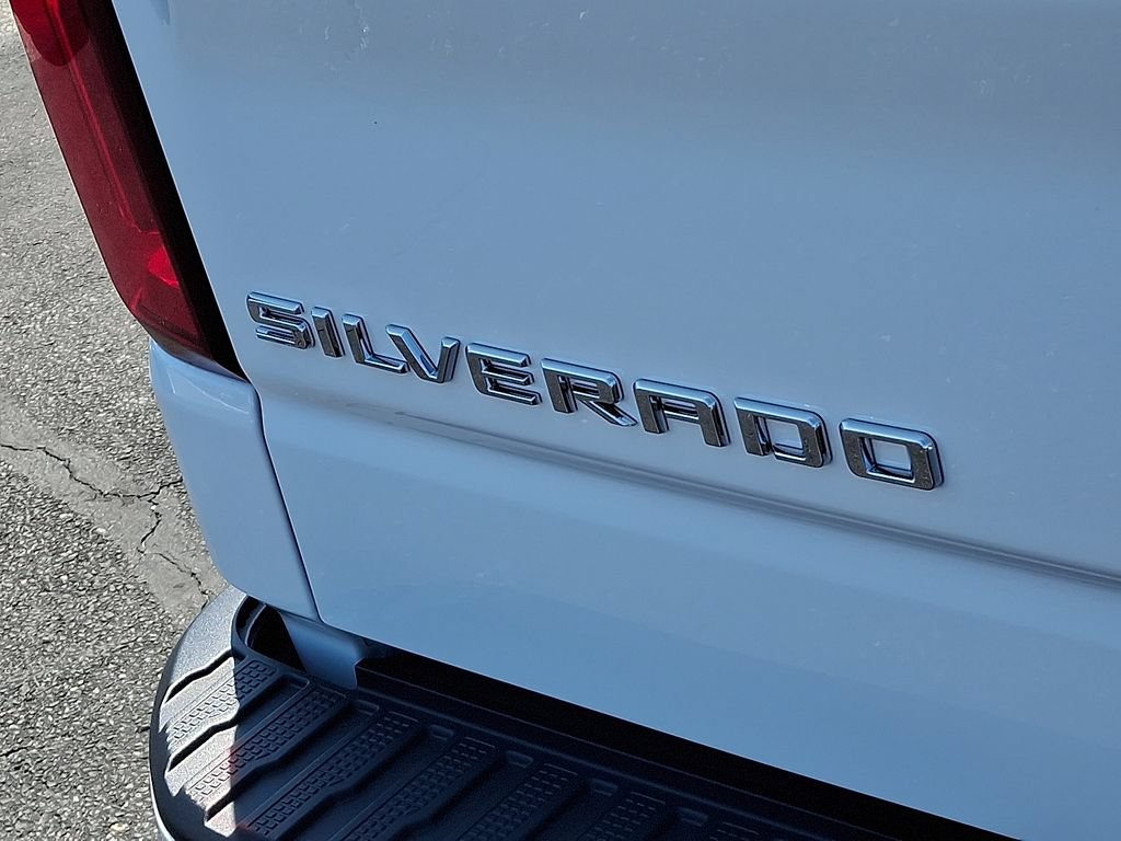 New 2026 Chevrolet Silverado 1500 RST w/ RST Select Package AWD/4WD image 11