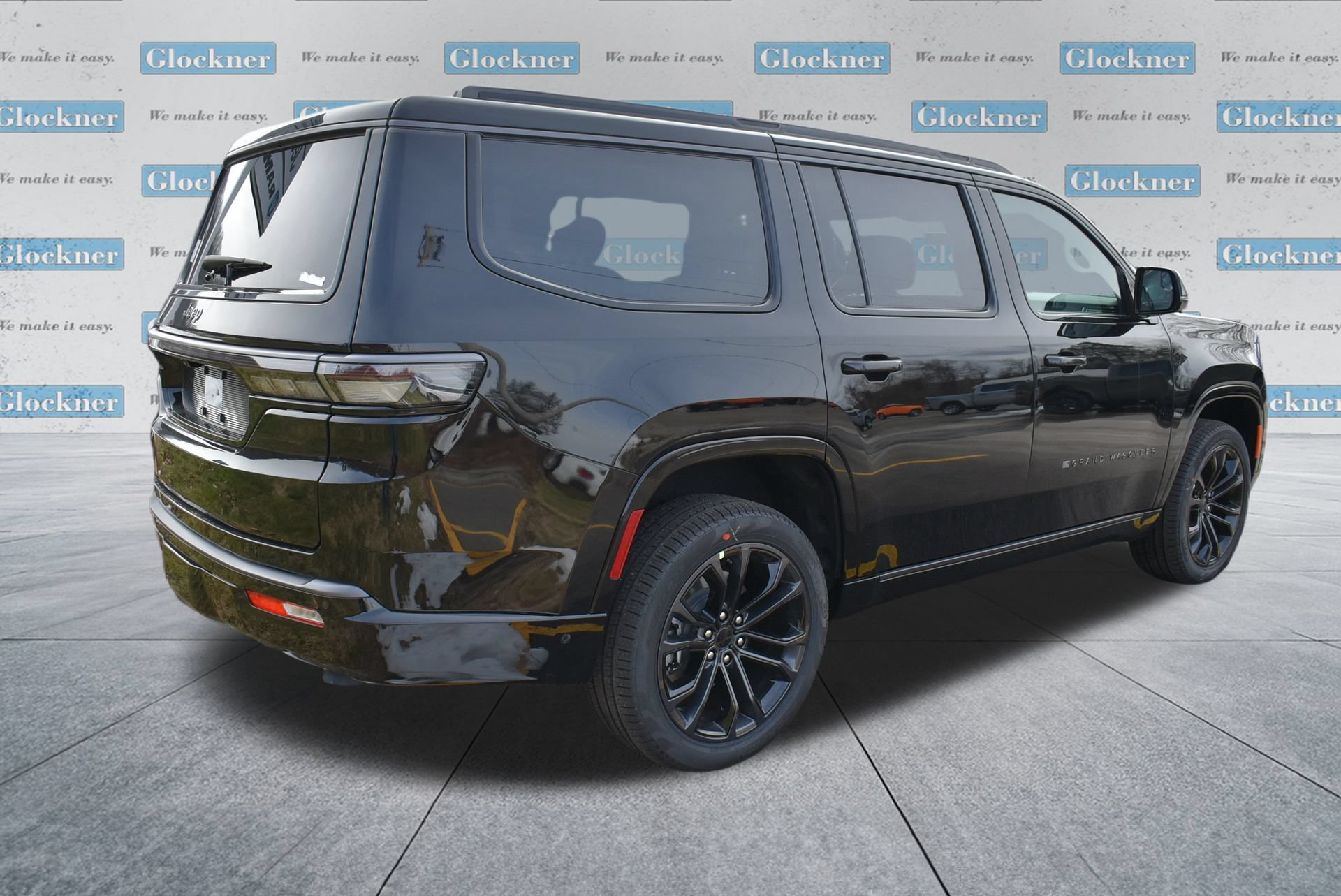 New 2026 Jeep Grand Wagoneer Limited w/ Premium Group II AWD/4WD image 35