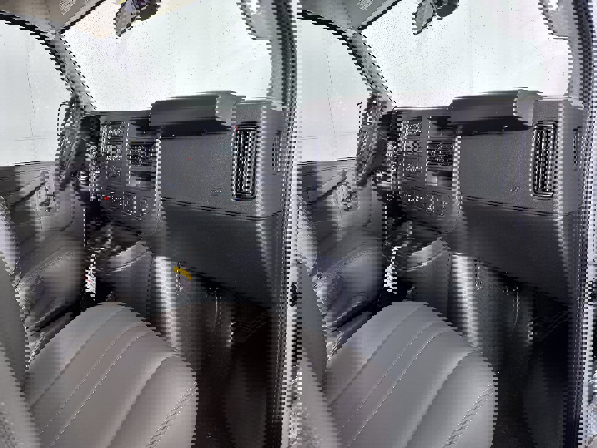 New 2025 Chevrolet Express 2500 w/ Driver Convenience Package image 58