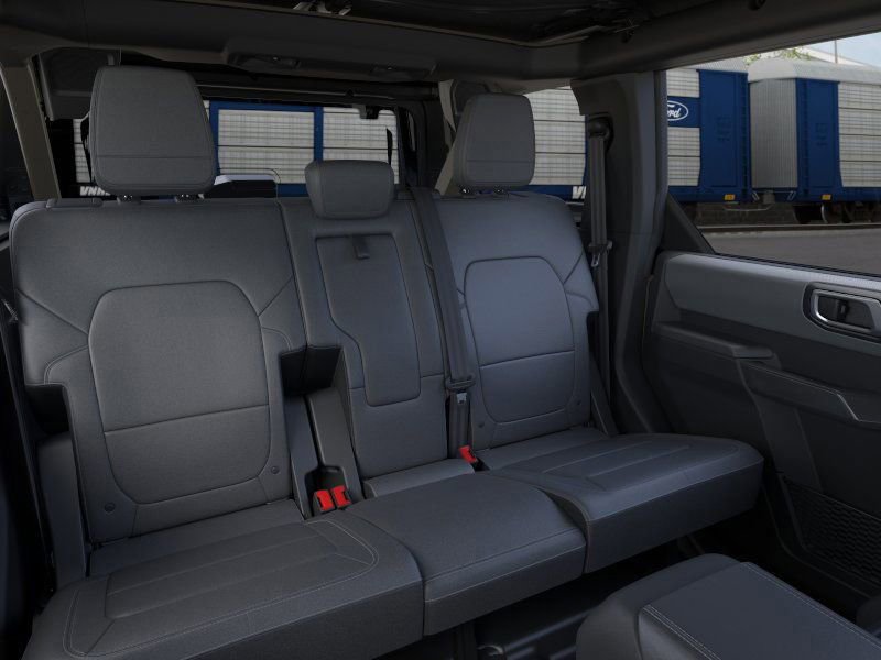 New 2025 Ford Bronco Big Bend image 11
