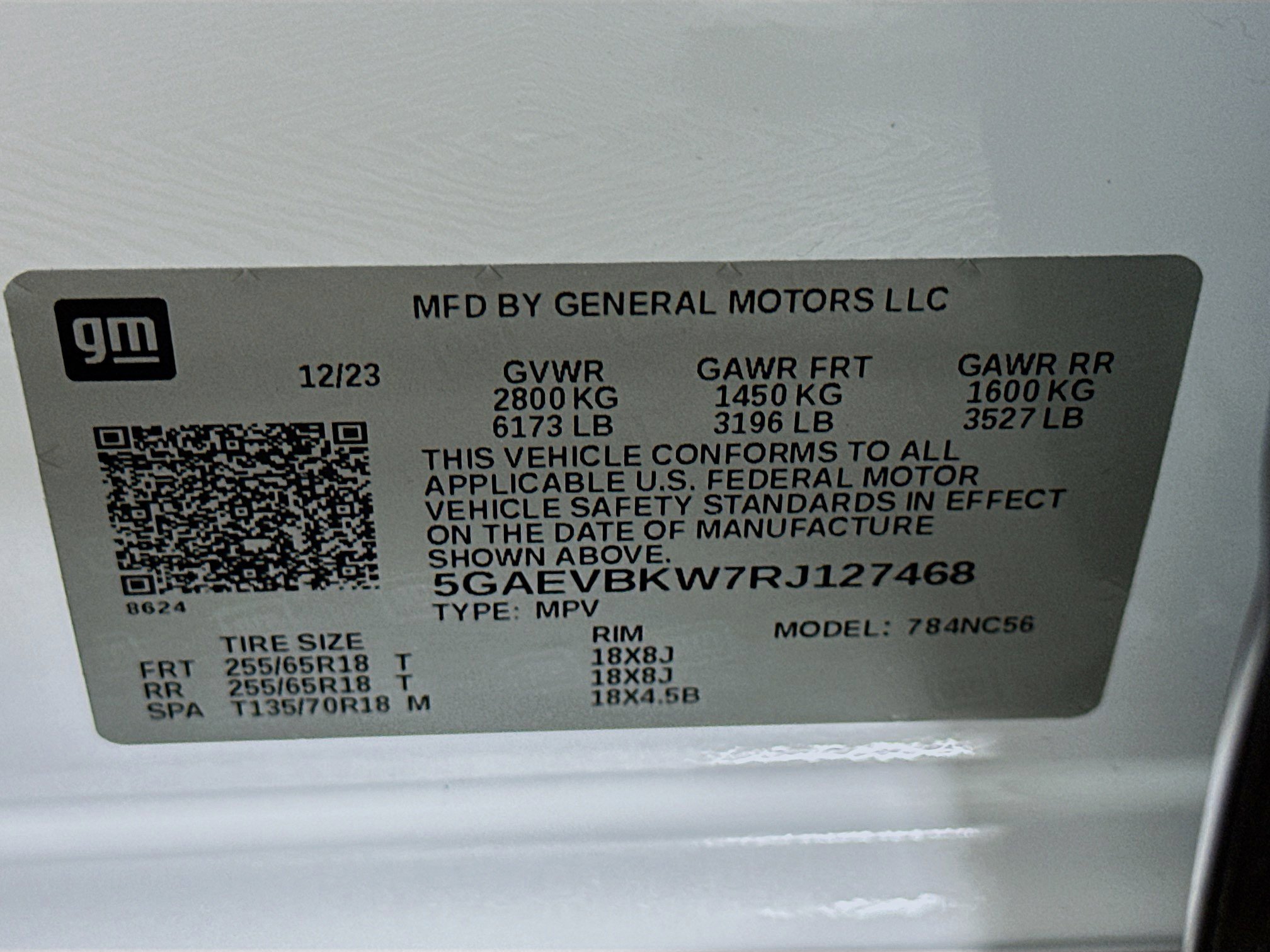 Used 2024 Buick Enclave Premium image 12