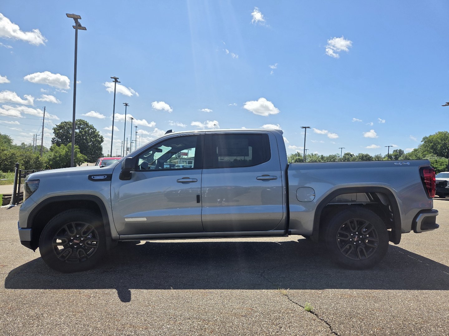 New 2026 GMC Sierra 1500 Elevation AWD/4WD image 15