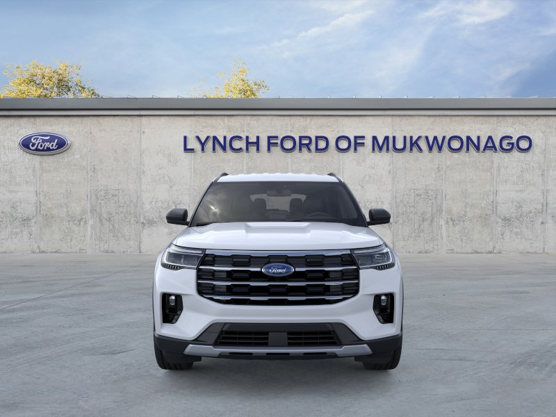 New 2026 Ford Explorer Active w/ Active Comfort Package image 7