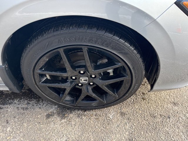 Certified 2025 Honda Civic Sport image 4