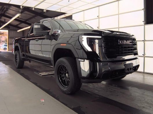 Used 2024 GMC Sierra 2500 Pro image 4