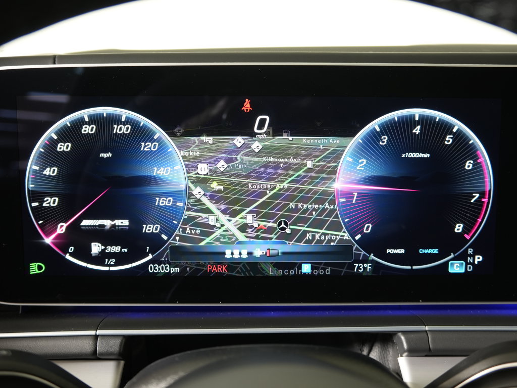 Certified 2026 Mercedes-Benz GLE 53 AMG 4MATIC Coupe image 15